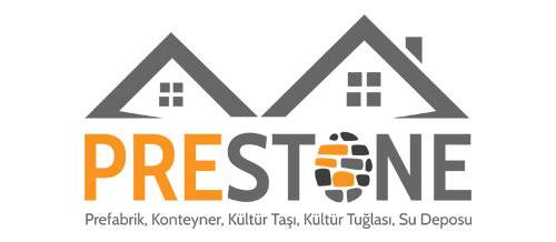 Prestone | Prefabrik, Konteyner, Kültür Taşı - Kültür Tuğlası, Su Deposu 